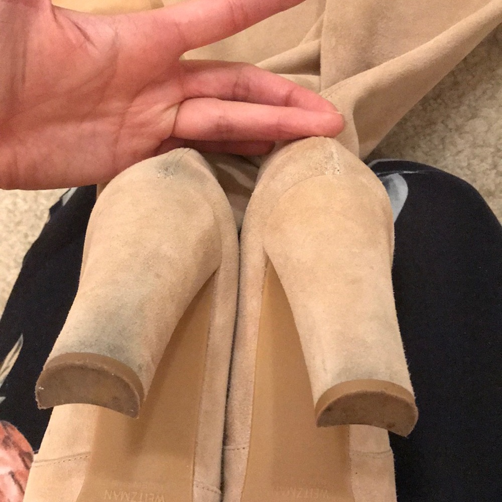 Stuart Weitzman Highland Otk Boots - image 6